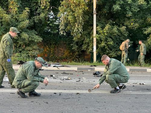 Александр Дугин заявил, что его дочь Дарья «погибла за народ, за Россию и во имя Победы»