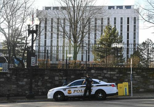 Посольство России в Вашингтоне заявило о своем «глубочайшем негодовании» в связи с подходом США к освещению убийства Дарьи Дугиной