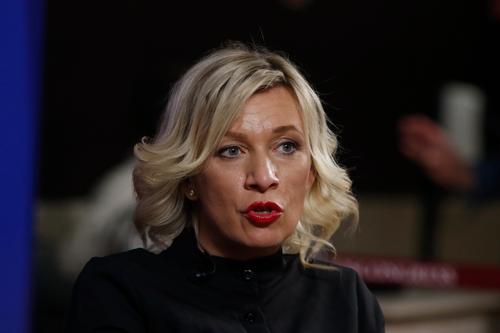 Захарова назвала «очередным звеном в цепочке лжи» заявление Зеленского о непричастности Киева к убийству Дугиной 