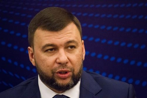 Пушилин заявил, что ДНР готова к проведению референдума по вхождению в состав России