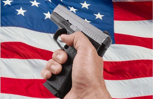Большинство американцев настроено против «оружейного разгула»