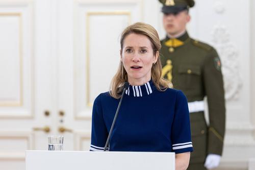 Премьер Эстонии Кая Каллас: туристы из России представляют угрозу для безопасности республики