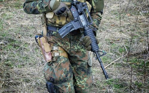 В МО РФ заявили, что участие в боях отказались принимать около 160 военных 66-й бригады ВСУ