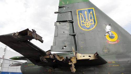 Пентагон рассматривает возможность поставки на Украину западных истребителей 
