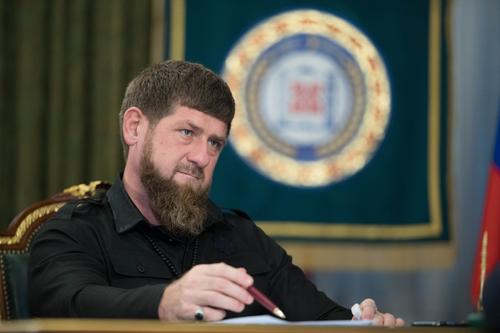 Кадыров рассказал о «тоске зеленой» на передовой в Донбассе