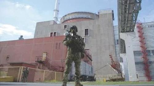 Военный эксперт Широкорад: «МАГАТЭ не удастся решить ситуацию на ЗАЭС»