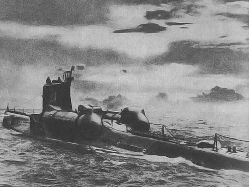 Отчего погибла подводная лодка С-80 в том же месте, где затонула АПЛ «Курск»