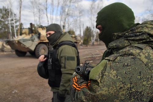 ВС РФ ликвидировали более ста боевиков «Кракена» и иностранных наемников в ДНР