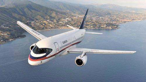 «Аэрофлот» планирует закупить 323 самолёта, сделанных в России