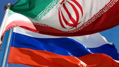 Россия и Иран объединились против санкций США и Евросоюза