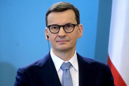 Премьер-министр Польши Моравецкий заявил о существовании угрозы внутреннего «взрыва» в ЕС из-за Украины