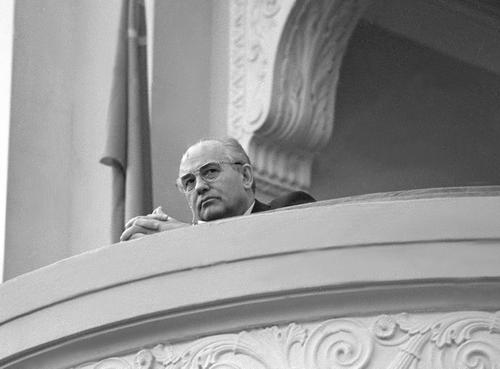 Политолог Иванов назвал уход Горбачева из жизни символом конца постсоветской эпохи