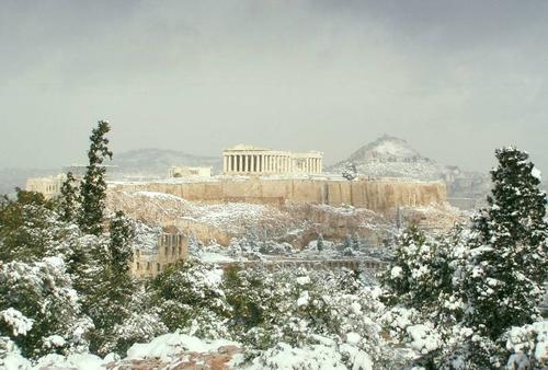 В Греции ждут туристов даже в декабре