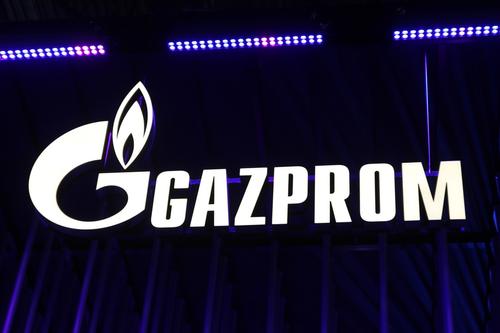 «Газпром» сообщил о полной остановке «Северного потока» на неопределенный срок