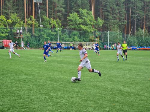 «Челябинск» одержал первую победу в Кубке России по футболу
