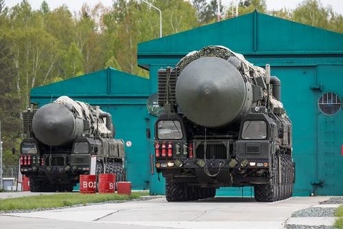 Дмитрий Медведев назвал стратегический ядерный арсенал «лучшей гарантией сохранения Великой России»