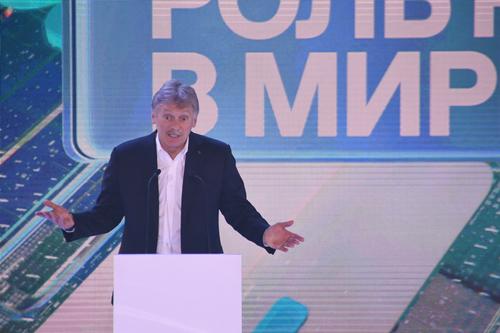 Песков: цели спецоперации на Украине будут достигнуты
