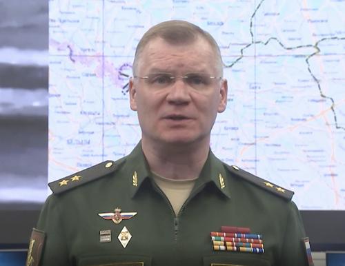 Минобороны РФ: за прошедшие сутки уничтожено 420 и более военнослужащих ВСУ
