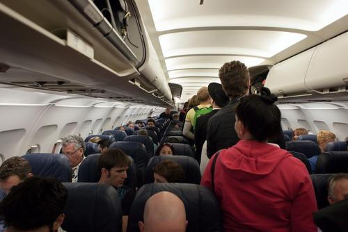 Авиаконструктор Прядка назвал места в хвосте самолета самыми безопасными