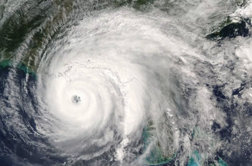 На Хабаровский край 6-7 сентября обрушится мощный тайфун «Хиннамнор» 