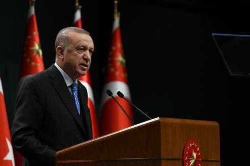 Президент Турции Эрдоган назвал «хламом» вооружения, которые Запад поставляет Украине