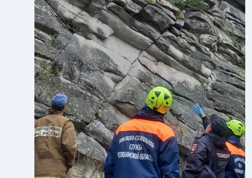 В Челябинской области школьница погибла, сорвавшись со скалы в походе