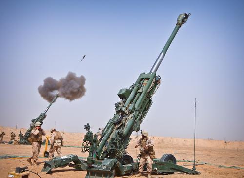 Bloomberg: Пентагон тайно поставлял Украине артиллерийские снаряды GPS-наведения M982 Excalibur