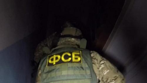 ФСБ сообщила о задержании жителя Крыма, который в соцсетях угрожал российским военным