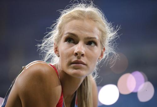 Российская легкоатлетка Дарья Клишина заявила, что у ее ребенка не будет паспорта РФ