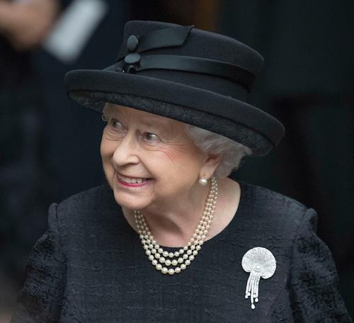 Посол РФ в Великобритании Келин выразил соболезнования из-за смерти королевы Елизаветы II