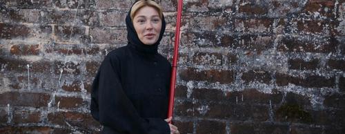 Общественники требуют запретить показ сериала «Монастырь» с Анастасией Ивлеевой в роли монахини​