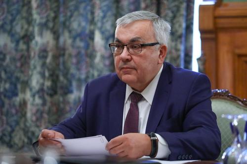 Замглавы МИД РФ и верховный комиссар ООН по делам беженцев обсудили гуманитарную обстановку в ДНР и ЛНР 