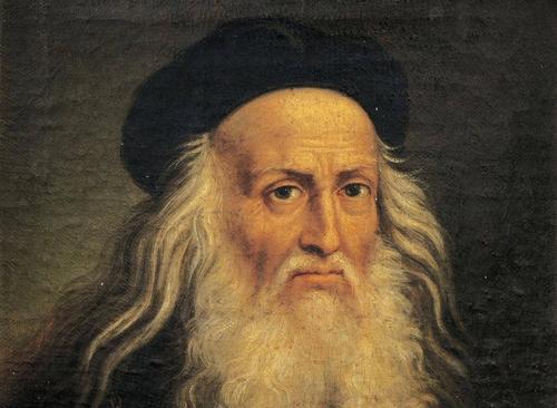 Леонардо: секреты великого художника и изобретателя