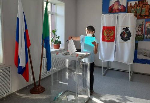 В Хабаровске «Единую Россию» обвинили в нарушениях на выборах