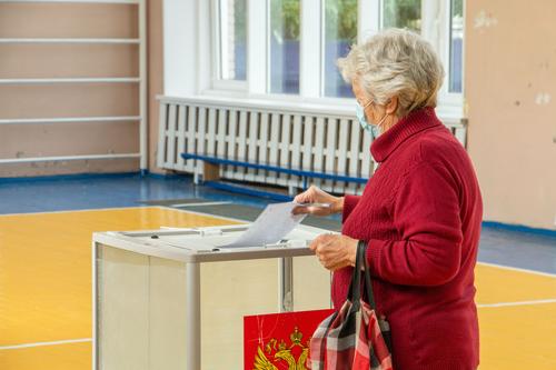 Стали известны предварительные итоги выборов на Южном Урале