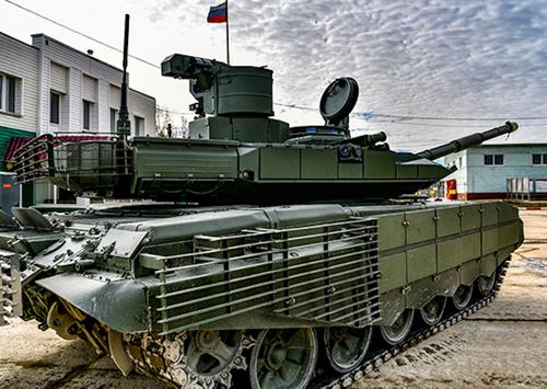 Генерал-майор Тутрин: ВС РФ используют на Украине три отечественных танка, которые являются эталонами мирового машиностроения