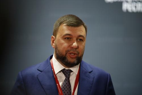 Глава ДНР Денис Пушилин заявил, что силы республики добились успеха в продвижении на артемовском направлении 