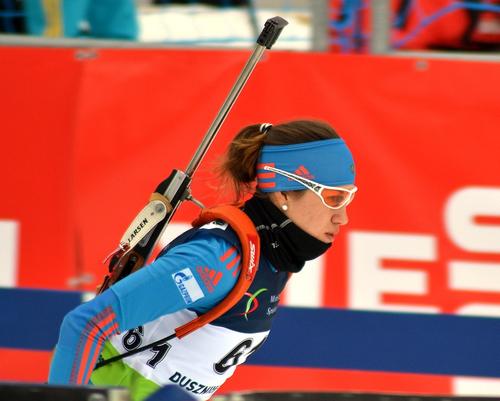 Легендарная спортсменка Анфиса Резцова заявила, что ее дочь биатлонистка Дарья Виролайнен имеет право представлять Финляндию