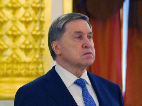 Помощник президента Ушаков заявил, что товарооборот России и Индии прибавил в 2022 году 120 процентов
