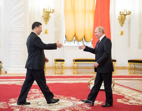 Владимир Путин и Си Цзиньпин в рамках встречи на саммите ШОС в Самарканде обсудят ситуацию на Украине