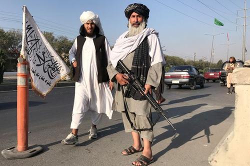 В Афганистане окончательно сформировалась религиозная диктатура 
