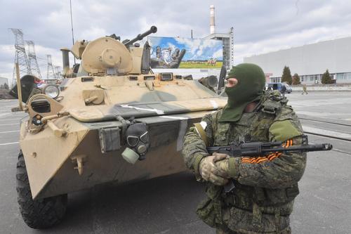 Представитель Белого Дома Кирби заявил, что у России есть мощная армия, которую можно использовать не только на Украине 