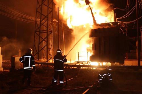 Генерал Бужинский: пришло время нанесения ударов по энергетической инфраструктуре Украины