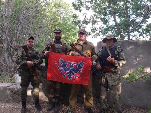 Лидер РСД Новороссии Матюшин: «Дончане за восемь лет войны привыкли ко всему и надеются на скорую Победу!»
