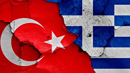 Греция и Турция снова на грани полноценного конфликта