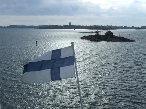 Helsingin sanomat: Финляндия вполовину сократила потребление газа, установив рекорд ЕС