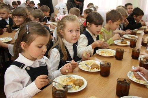 В Ульяновских школах льготников кормили кашей на воде