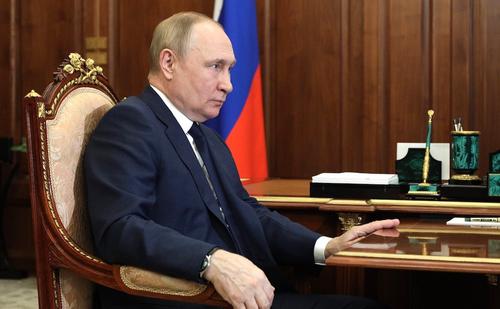 Путин заявил, что страны Запада являются «хозяевами своего слова»: хотят – дают его, хотят – забирают