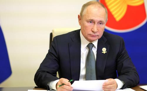 Путин заявил о ключевой роли внешнеполитического тандема России и Китая в обеспечении глобальной и региональной стабильности 