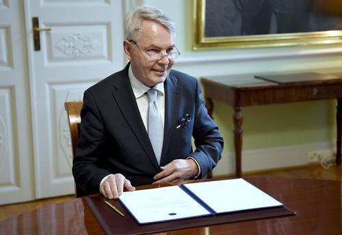 Глава МИД Финляндии Хаависто допустил введение полного запрета на выдачу туристических виз для россиян со стороны Евросоюза